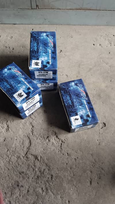 Honda  city 2014 model brake pads nissin japanese