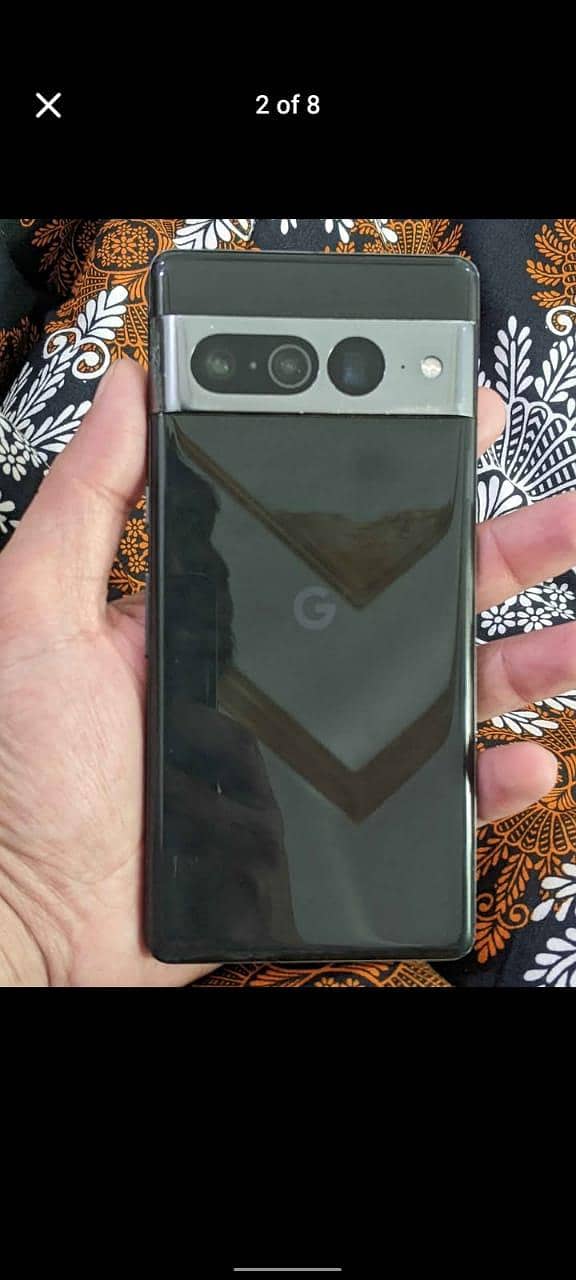 Google pixel 7pro 0