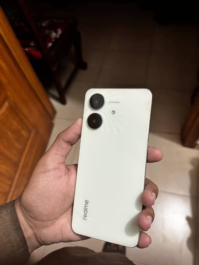 Realme Note 60x