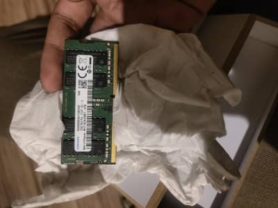 ddr4 16gb laptop ram good condition