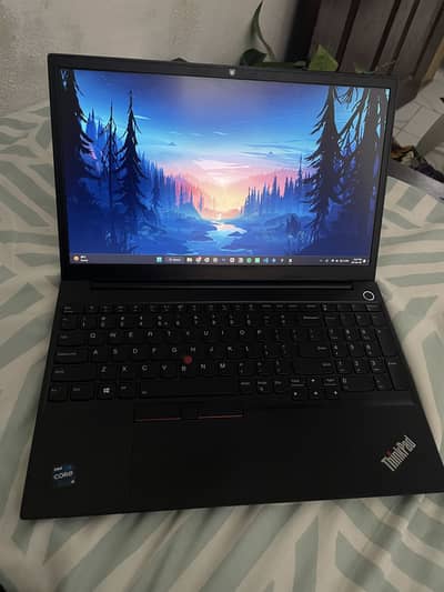 Thinkpad E15 Gen2 16/512