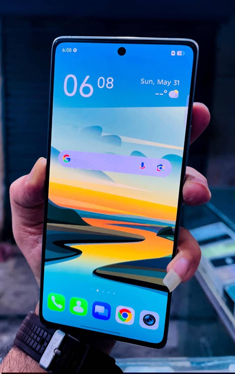 Infinix Note 40 1