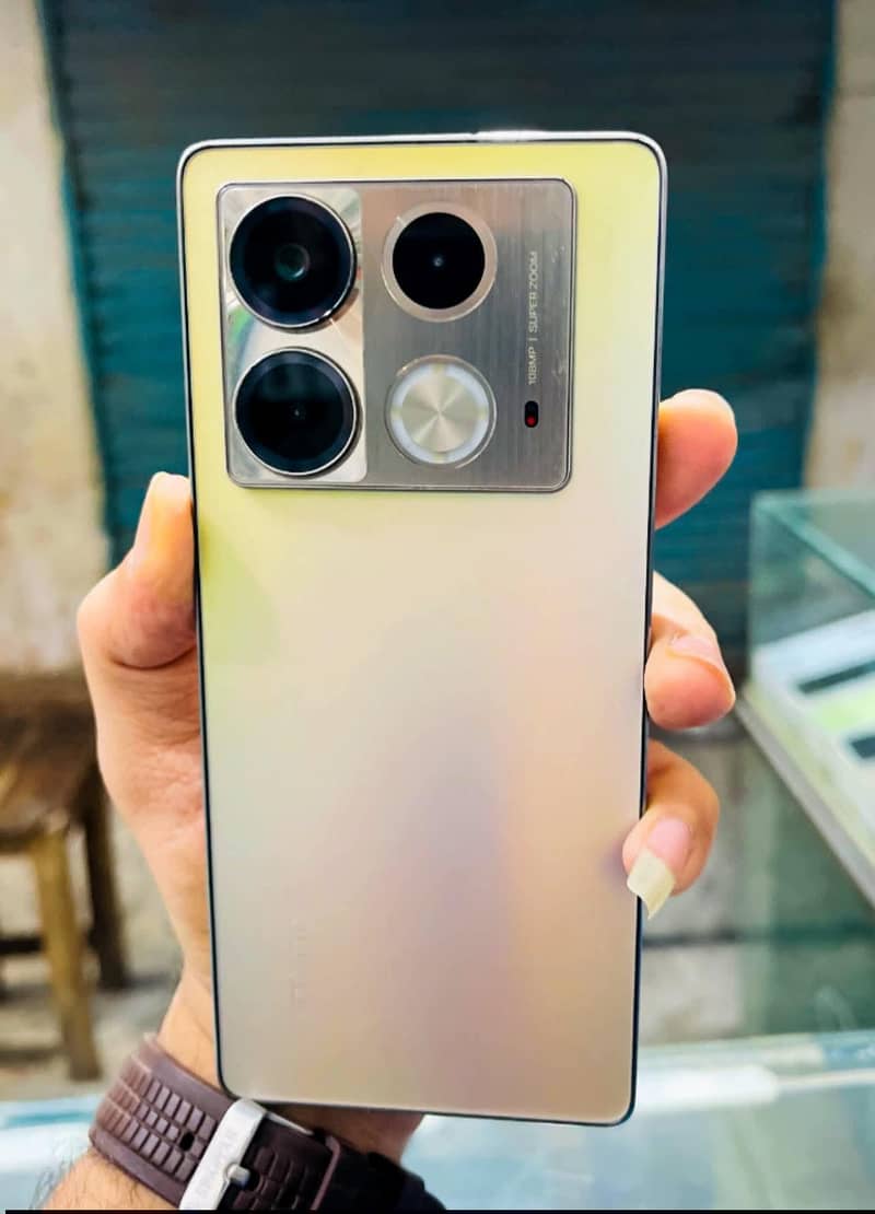Infinix Note 40 3