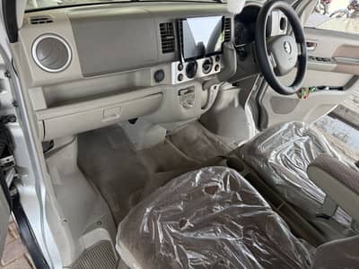 Suzuki Every Wagon 2017
