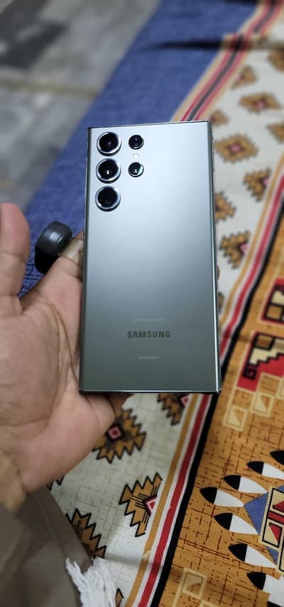 Samsung Mobile S23 Ultra