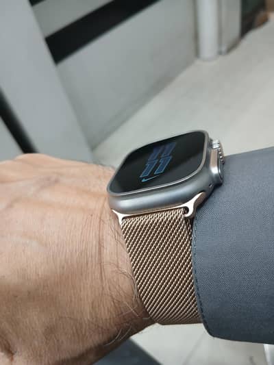Apple Watch Ultra, Complete Box