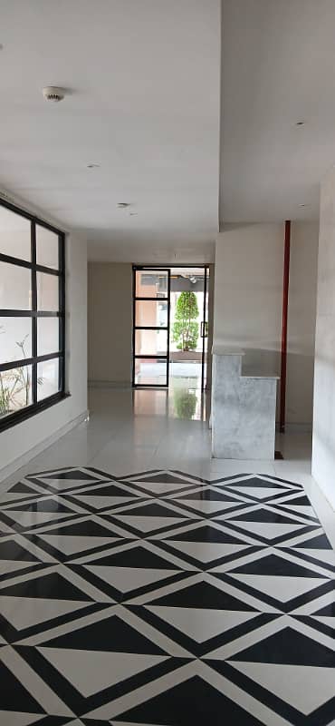 Luxurious 1-Bedroom Studio Furnished Residential Apartment With Top-Notch Amenities Available For Rent In DHA Phase 4