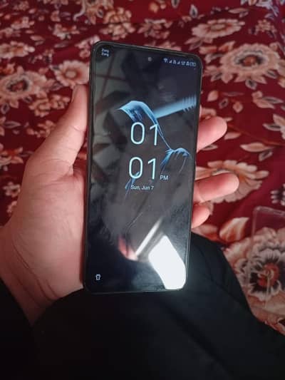 Tecno camon 18p exchange possible