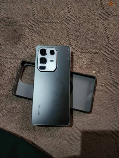 Infinix Note 50
