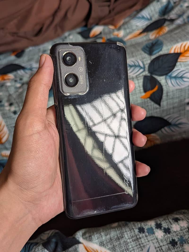 OPPO A96 0