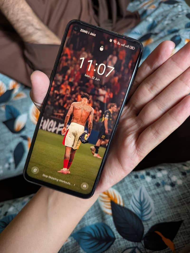OPPO A96 1