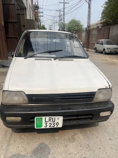 Suzuki Mehran VXR 2003