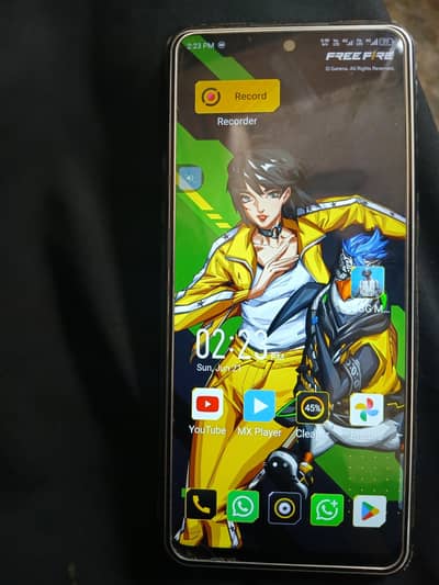 Infinix Hot 40