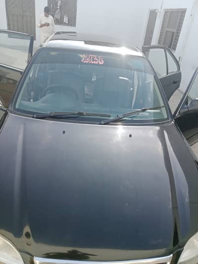 Honda City 2003