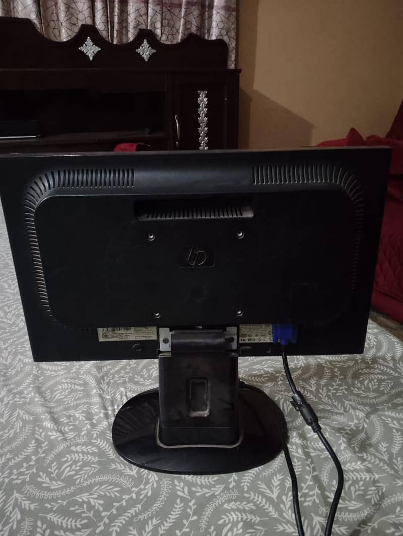 dell moniter cpu 3
