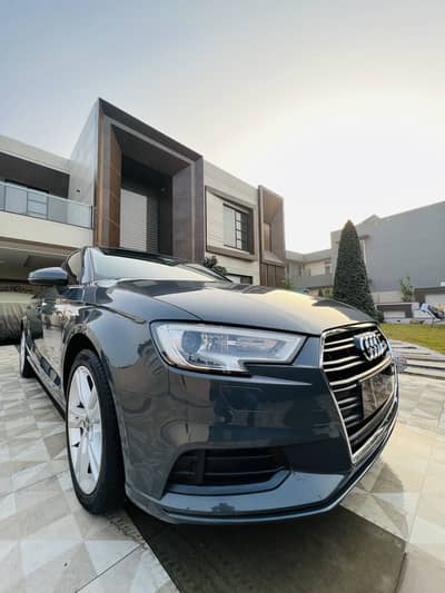 Audi A3 2019