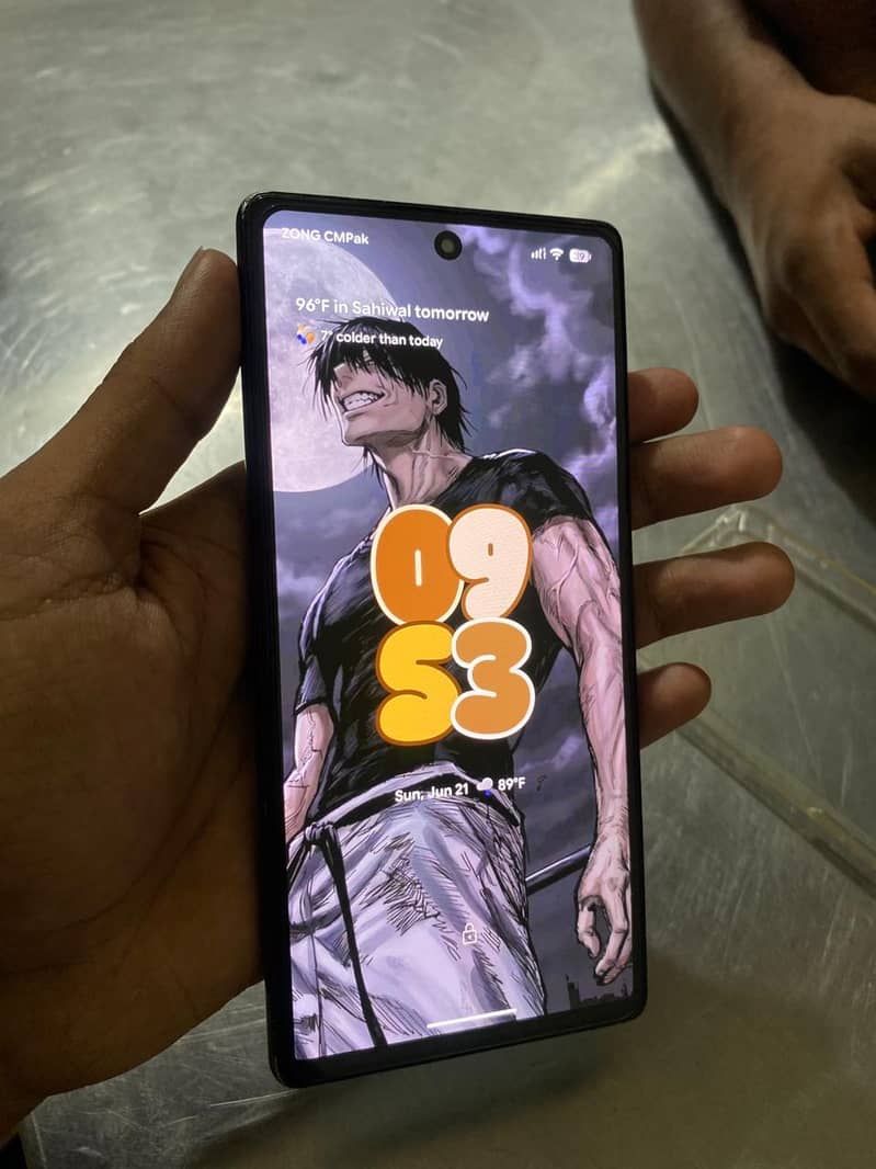 Google Pixel 6 0