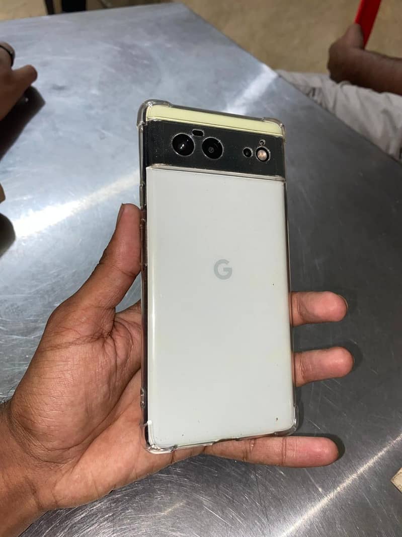 Google Pixel 6 5
