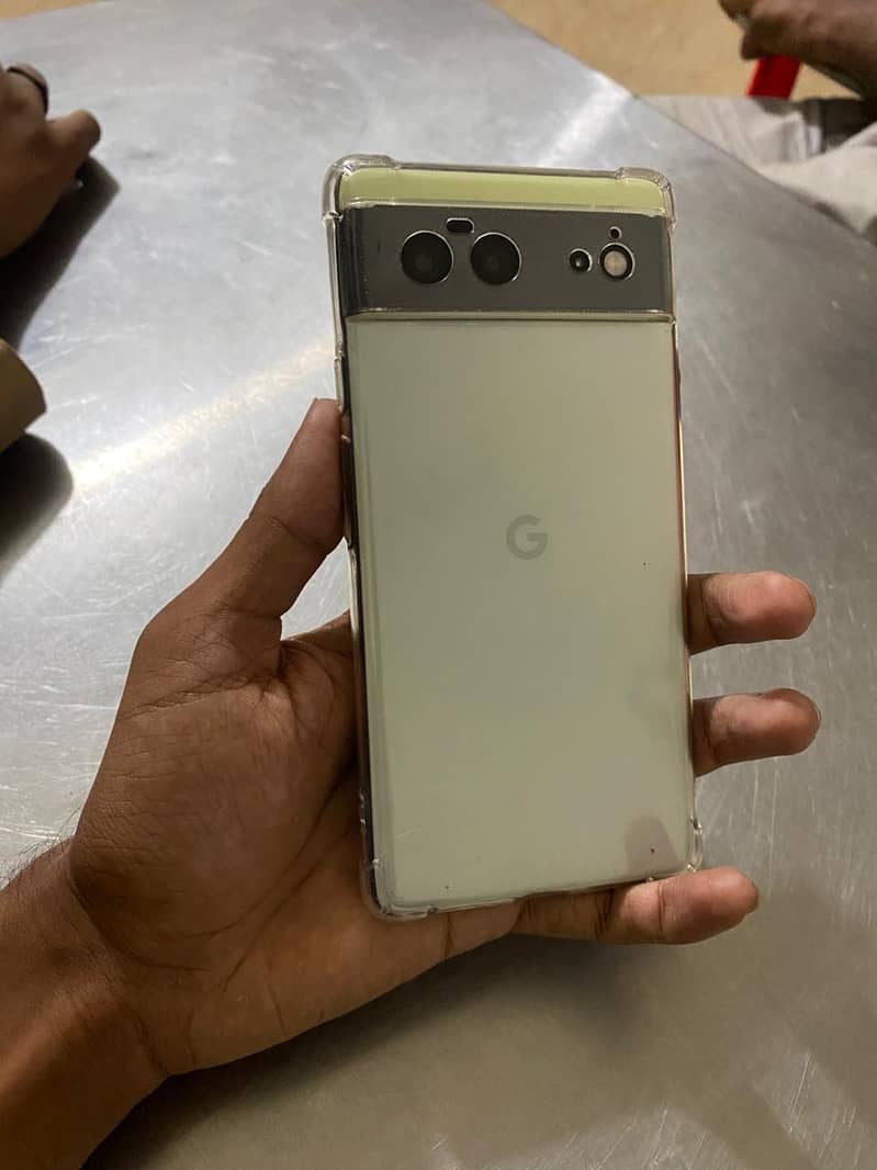 Google Pixel 6 6