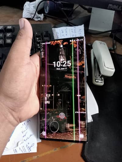 Samsung Mobile Note 20 Ultra