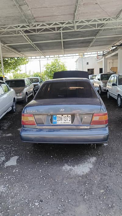 Hyundai Other 1993