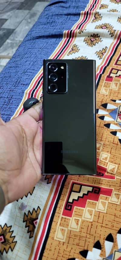 Samsung Mobile Note 20 Ultra