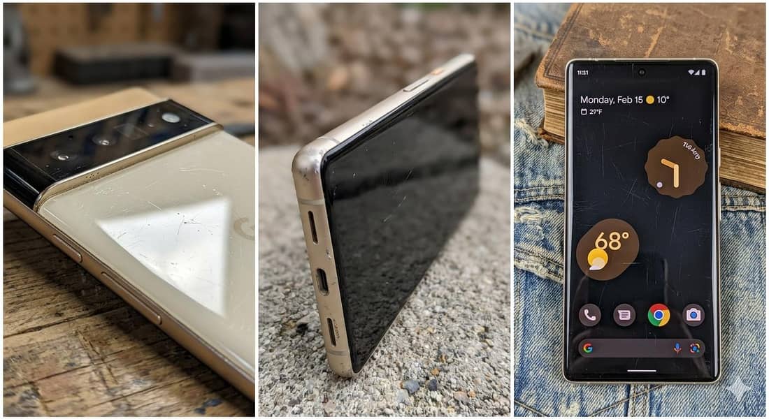 Google Pixel 6 Pro 0