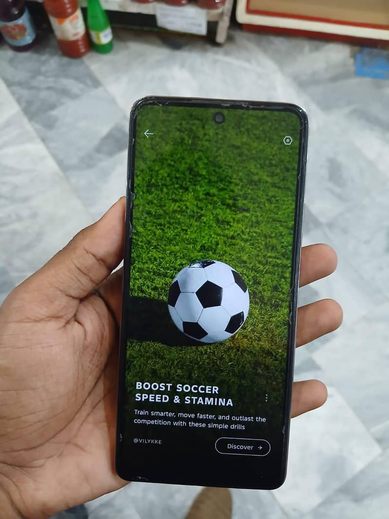 Infinix Note 30 3