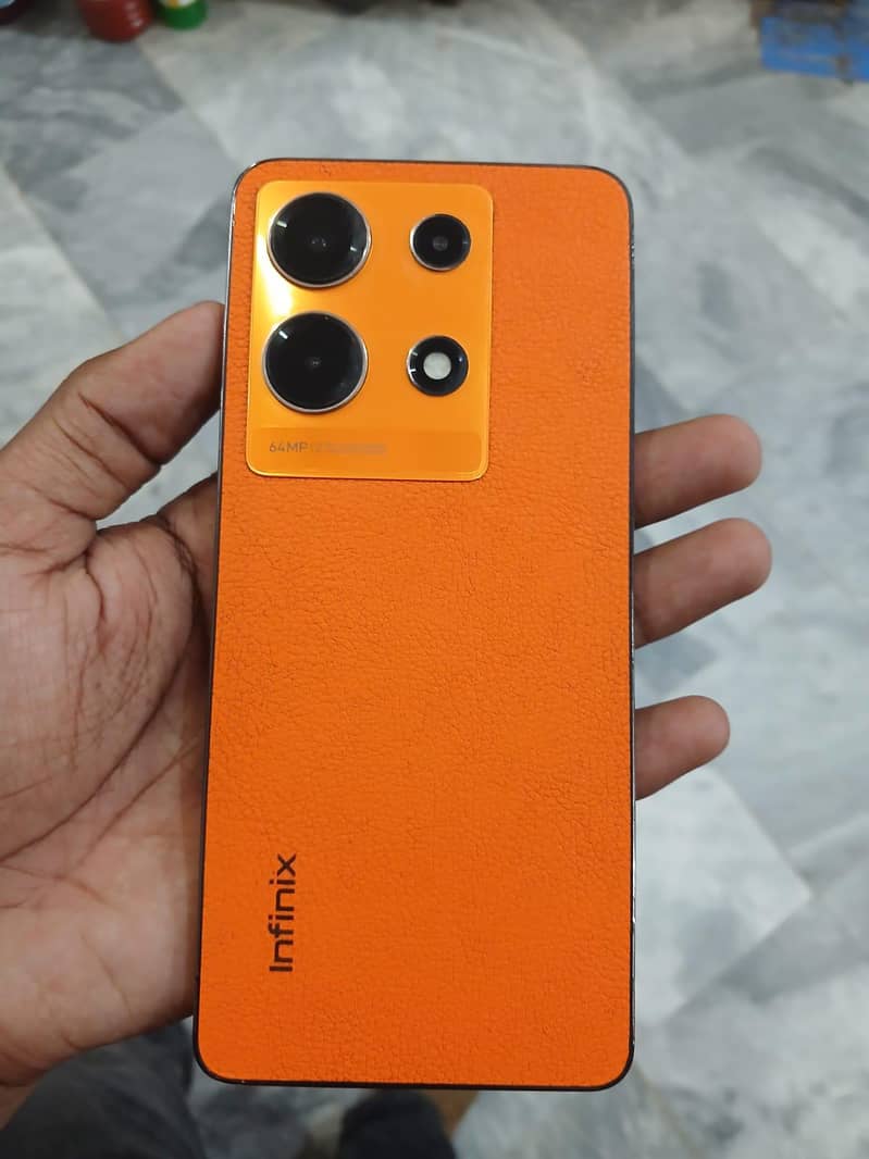 Infinix Note 30 4