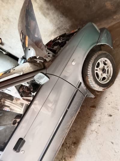 Suzuki Mehran VXR 2018 Own Name for sale