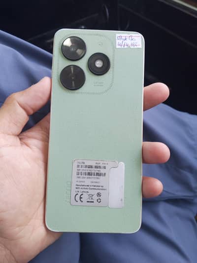 Tecno Spark Go