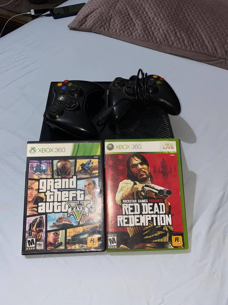 Xbox 360 3