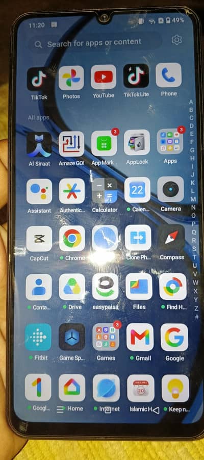 Realme C63 8 128