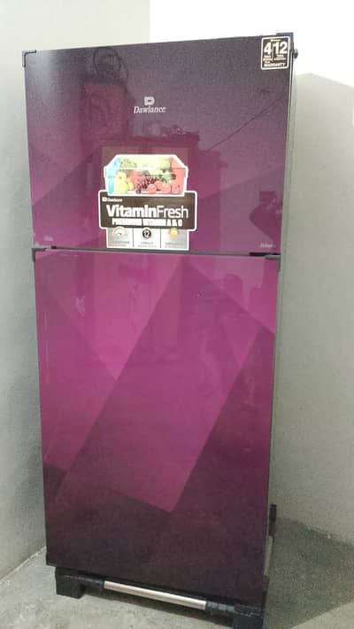 new Dawlance refrigerator