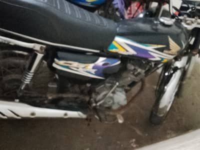 Honda CG 125 2020