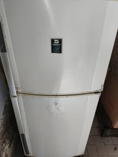Dawlance Refrigerator Model 9177 | Double Door Fridge