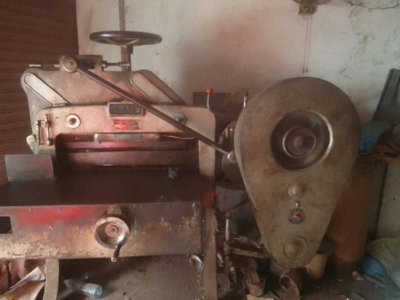 Paper Cutting Machine - Other Business & Industrial Machines - 1115865957