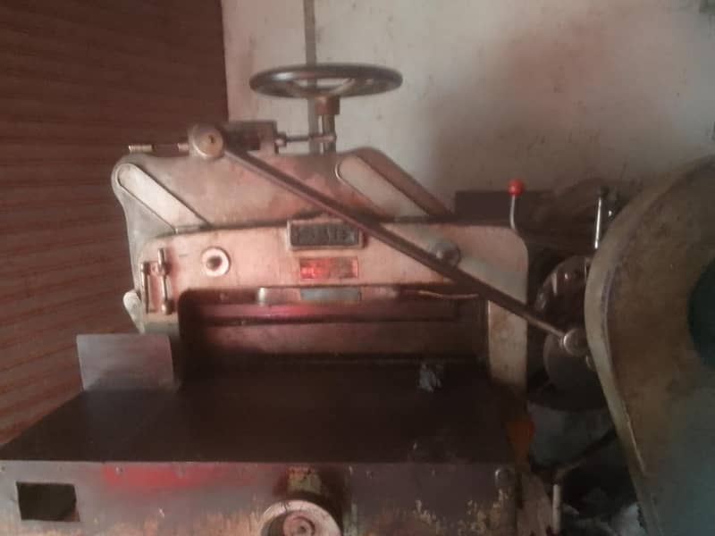 Paper Cutting Machine - Other Business & Industrial Machines - 1115865957