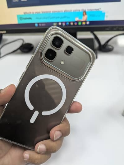 INFINIX NOTE 60 PRO