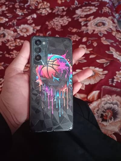 Tecno camon 18p exchange possible