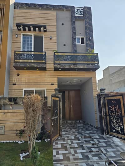 House Of 3 Marla In Al-Kabir Phase 2 - Block E For Sale