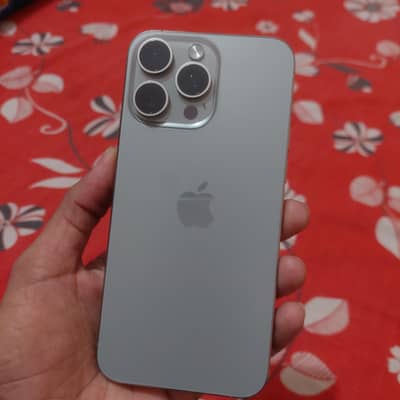 Apple iPhone 15 Pro Max