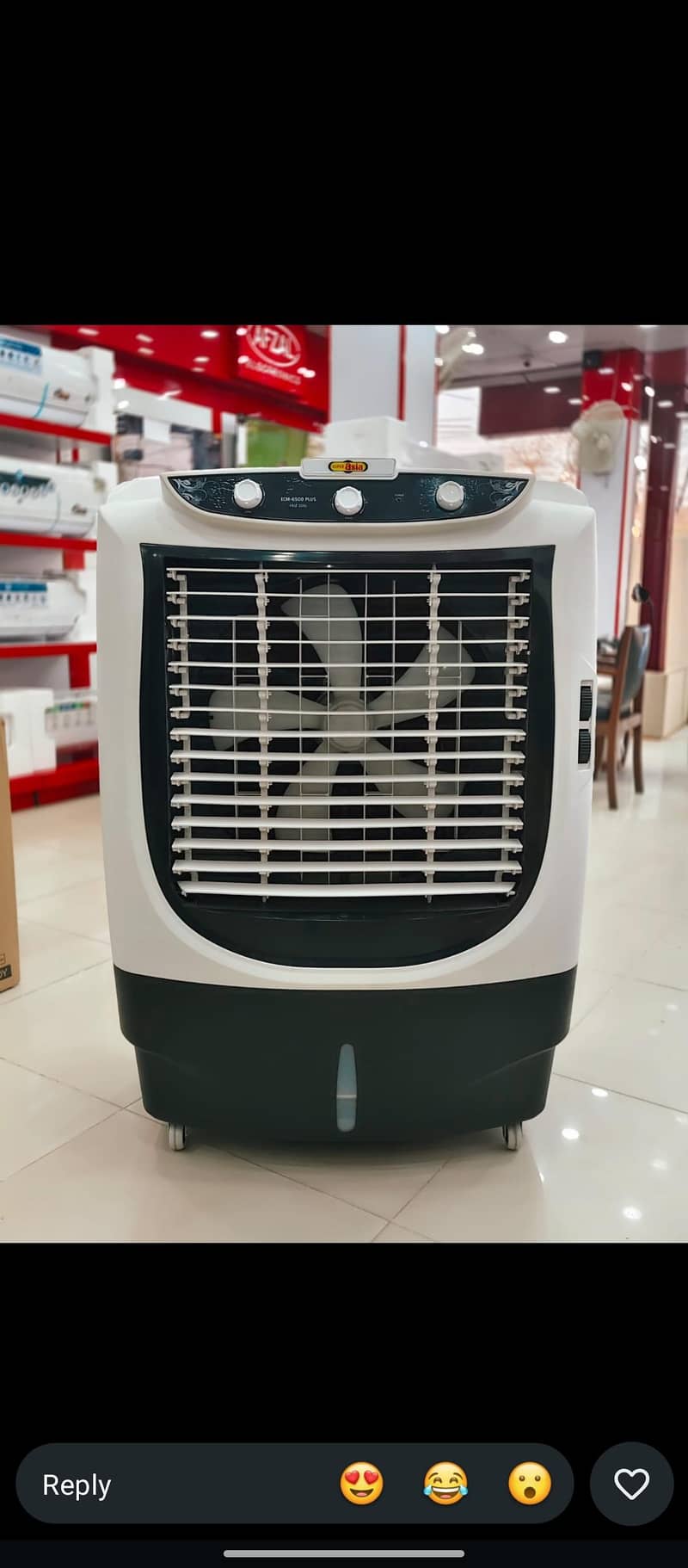 ecm 6500 plus 1