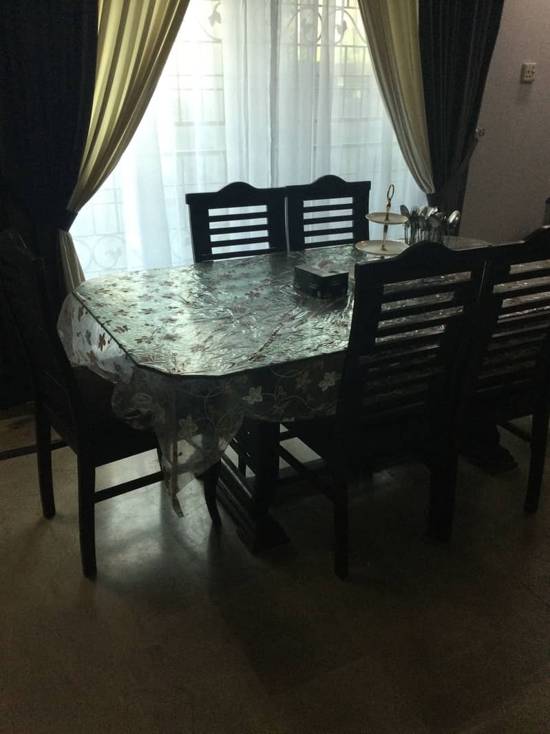 Dining Table 1