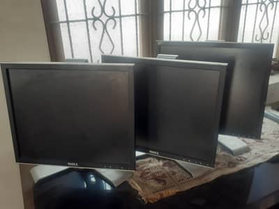 Lcd monitors