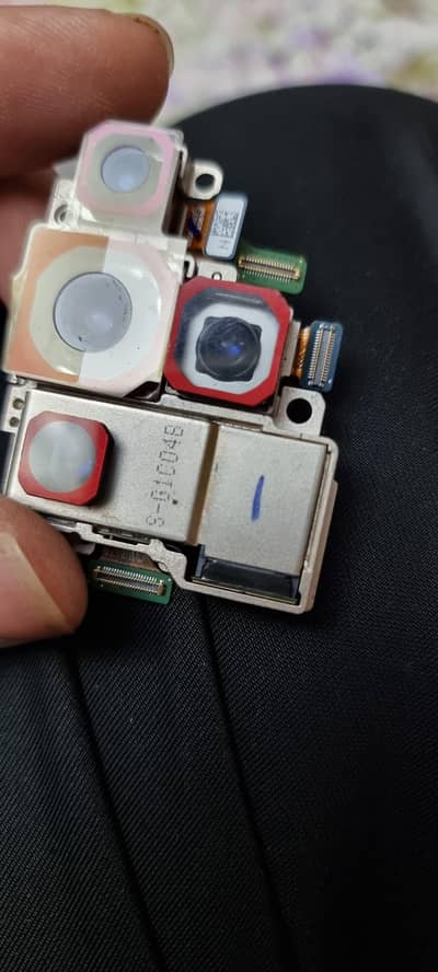 Samsung Mobile S21 Ultra camera Original Latt