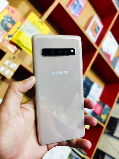 Samsung Mobile S10 Plus