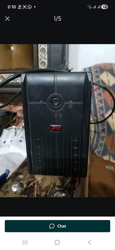 Xpert UPS 1000 Watts