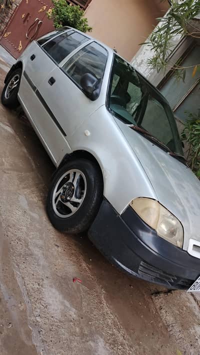 Suzuki Cultus VXR 2003