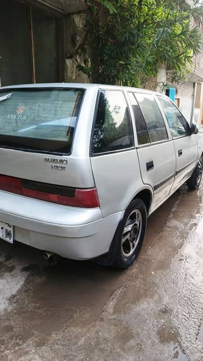 Suzuki Cultus VXR 2003